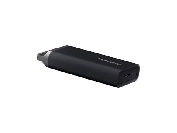 SSD 2TB Type-C USB 3.2 Gen1 V-NAND UASP, Samsung T5 Evo, črn (MU-PH2T0S/EU)