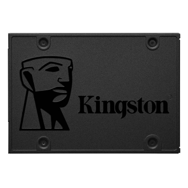 SSD 480GB 2.5'' SATA3, 7mm, Kingston A400 (SA400S37/480G)
