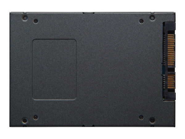 SSD 480GB 2.5'' SATA3, 7mm, Kingston A400 (SA400S37/480G)