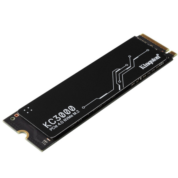 KINGSTON KC3000 4TB M.2 PCIe NVMe SSD SKC3000D/4096G
