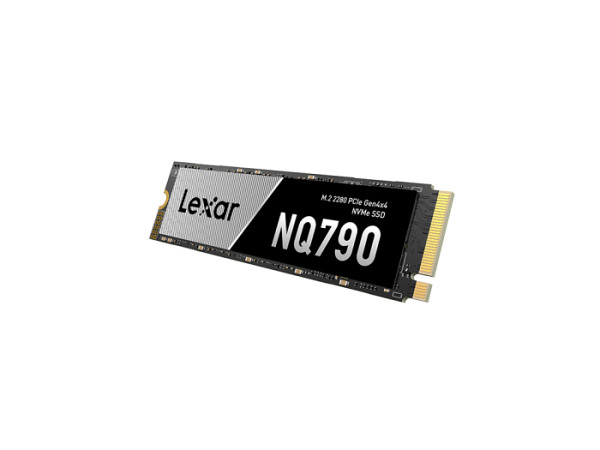 SSD 4TB M.2 80mm PCI-e 4.0 x4 NVMe, Lexar NQ790 (LNQ790X004T-RNNNG)
