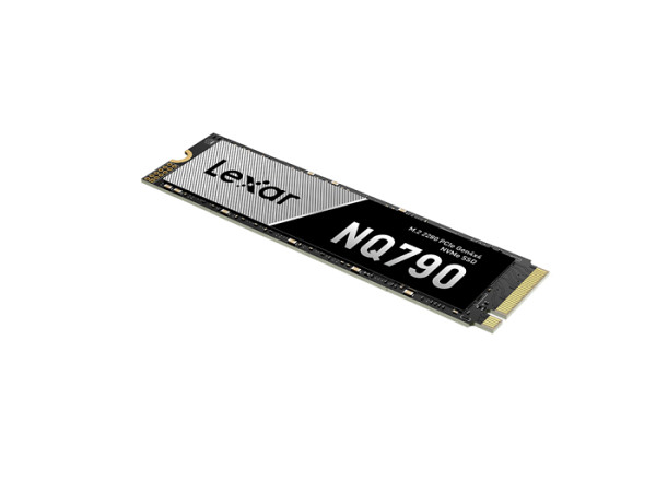 SSD 4TB M.2 80mm PCI-e 4.0 x4 NVMe, Lexar NQ790 (LNQ790X004T-RNNNG)