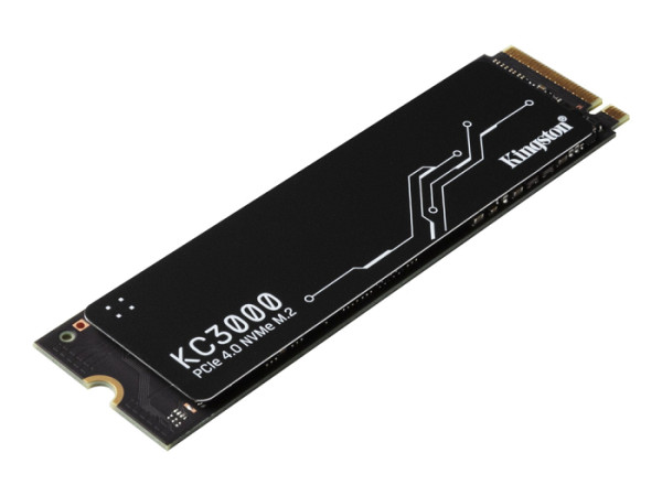 KINGSTON KC3000 4TB M.2 PCIe NVMe SSD SKC3000D/4096G