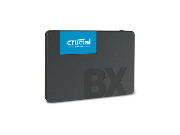Crucial BX500 500GB 3D NAND SATA 2.5 SSD