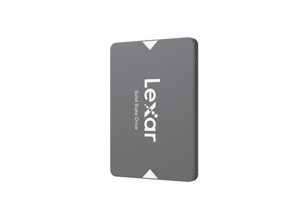 SSD 512GB 2.5'' SATA3 TLC, 7mm, Lexar NS100 (LNS100-512RB)