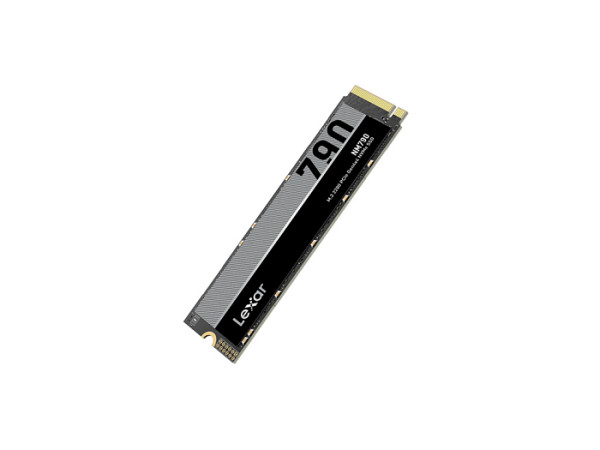 SSD 8TB M.2 80mm PCI-e 4.0 x4 NVMe, 3D TLC, Lexar NM790 (LNM790X008T-RNNNG)