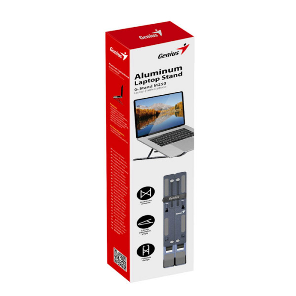 Stojalo Genius G-Stand M250, kovinsko
