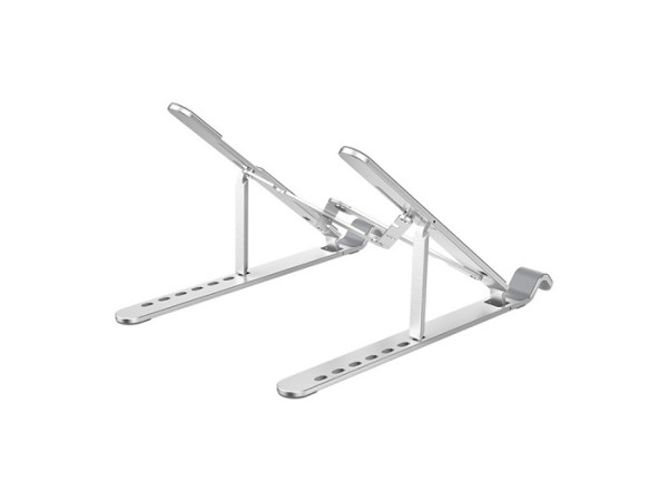 Stojalo za prenosnik, 10-17'', zložljivo, aluminij, ORICO PFB-A21