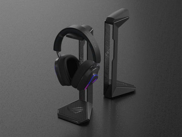 Stojalo za slušalke ASUS ROG Throne II Core