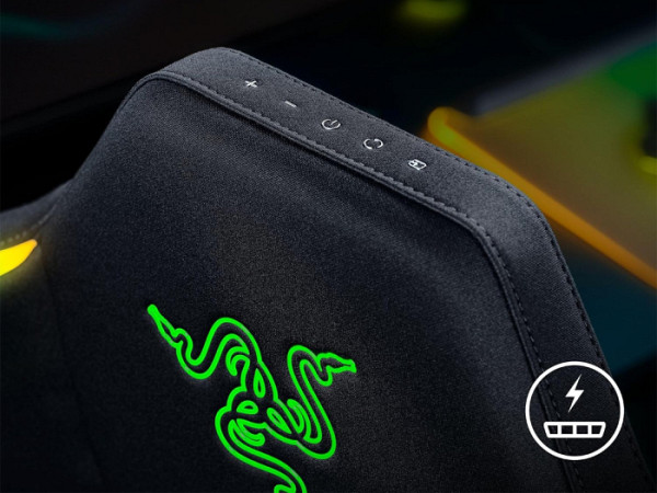 Stol Gaming Razer Soma Chroma