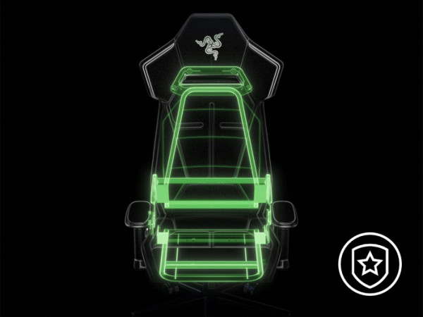 Stol Gaming Razer Soma Chroma