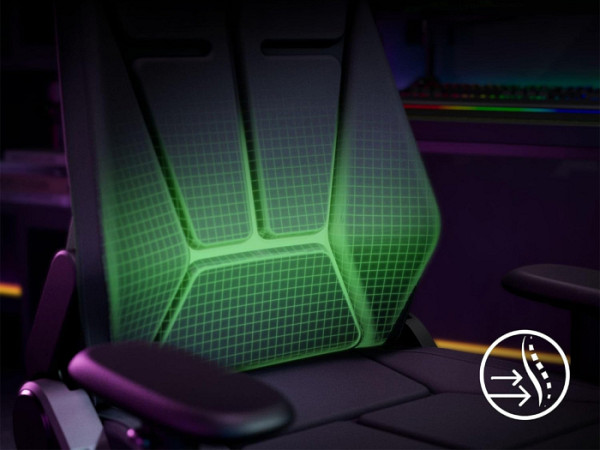 Stol Gaming Razer Soma Chroma