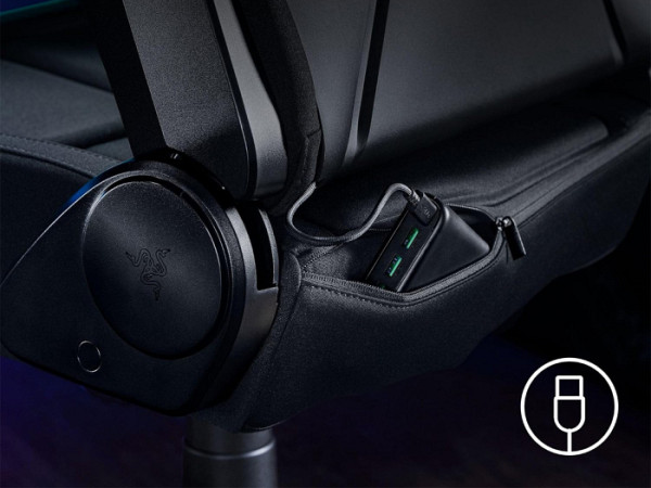 Stol Gaming Razer Soma Chroma