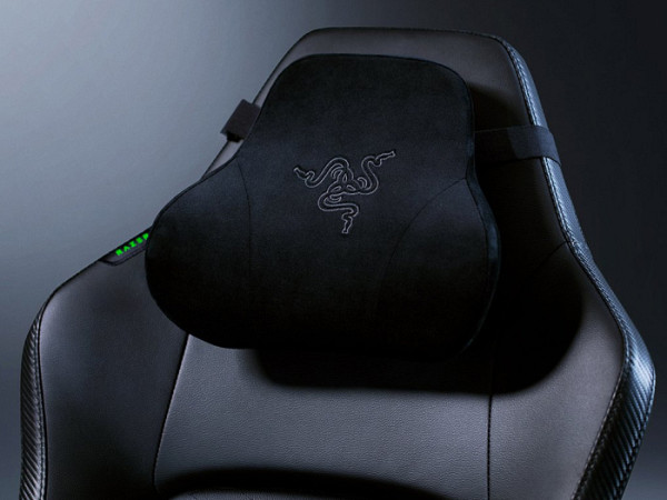 Stol Razer Iskur V2, črn