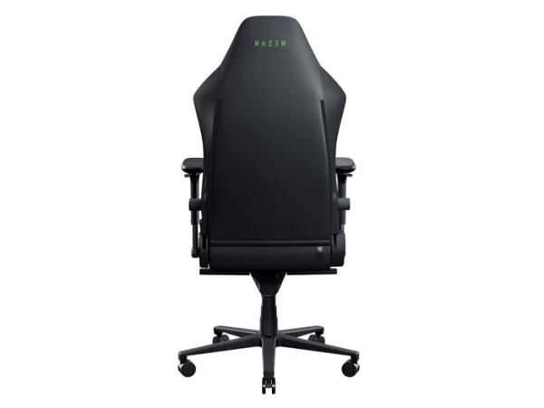 Stol Razer Iskur V2 NewGen, črn/zelen