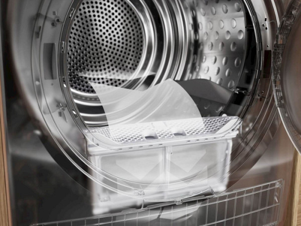 Sušilni stroj Electrolux EW6D98BEE, 8 kg, toplotna črpalka