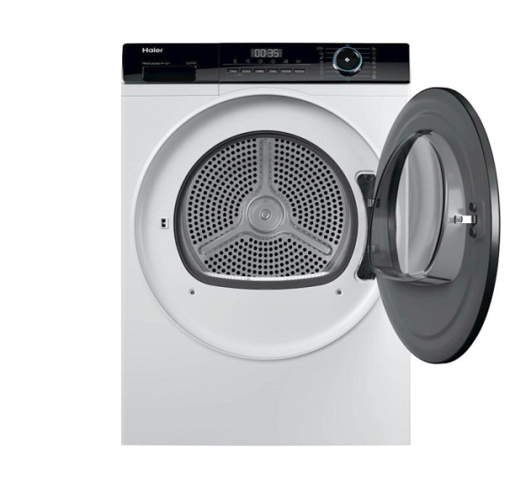 Sušilni stroj HAIER HD90-A3939-S, 9kg, (inverterski s toplotno črpalko)