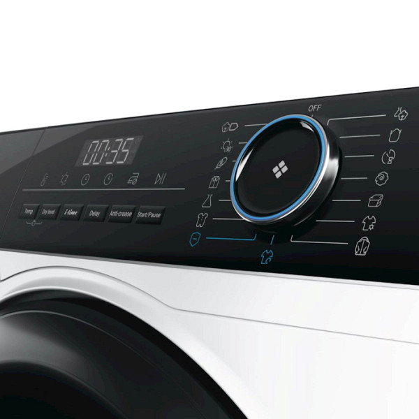 Sušilni stroj HAIER HD90-A3939-S, 9kg, (inverterski s toplotno črpalko)