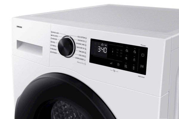 Sušilni stroj SAMSUNG DV90DG52A0AELE, 9kg