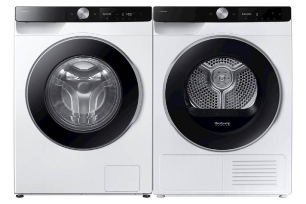 Sušilni stroj SAMSUNG DV90DG6845LKU4, 9kg