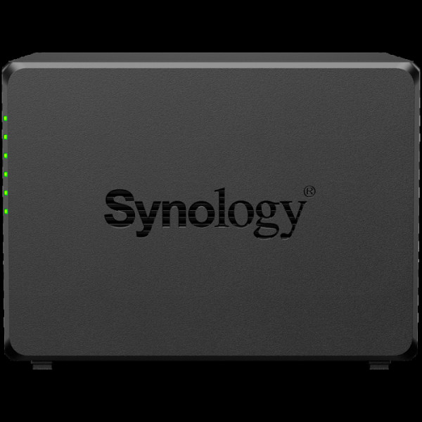 Synology DiskStation DS1525+ Tower, 5-Bays 3.5'' SATA HDD/SSD, 2 x M.2 2280 NVMe SSD slot, CPU AMD Ryzen V1500B 4-core 2.2 GHz, 8 GB DDR4 ECC SODIMM, 2x RJ-45 2.5 GbE LAN Port; 2x USB 3.2; 1 xUSB Type-C expansion port; 2.67 kg; 3yr warranty