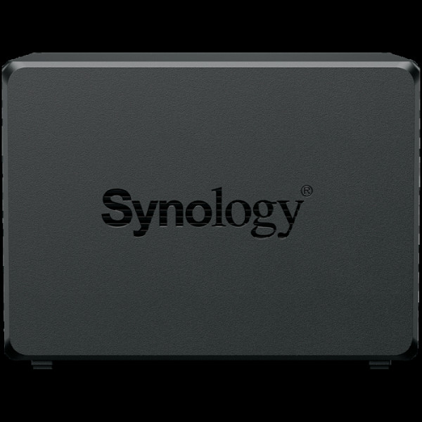 Synology DiskStation DS425+ Tower, 4-Bays 3.5'' SATA HDD/SSD, 2 x M.2 2280 NVMe SSD slot, CPU Intel Celeron J4125  4-core 2.0 GHz, 2 GB DDR4 non-ECC SODIMM, 1x RJ-45 2.5 GbE LAN, 1x RJ-45 1GbE LAN Port; 2x USB 3.2;  2.18 kg; 3yr warranty