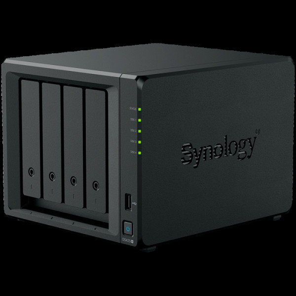 SYNOLOGY DS425+ za 4x disk 2x M.2 NAS strežnik