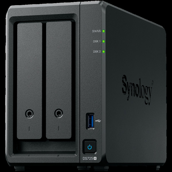 SYNOLOGY DS725+ za 2 diska NAS strežnik