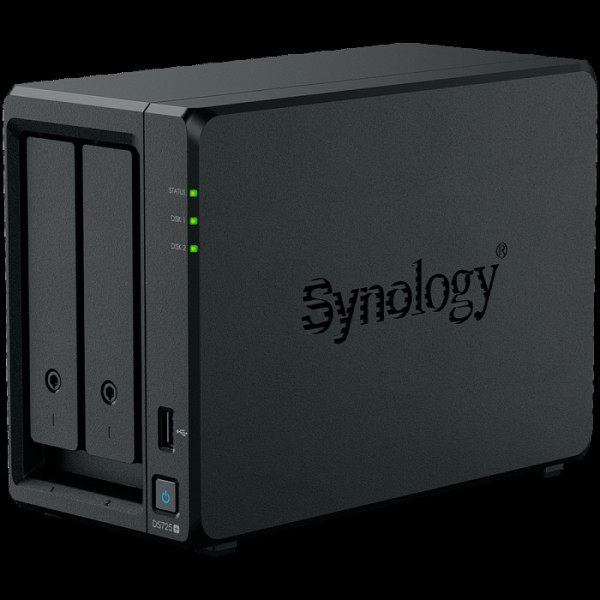 SYNOLOGY DS725+ za 2 diska NAS strežnik