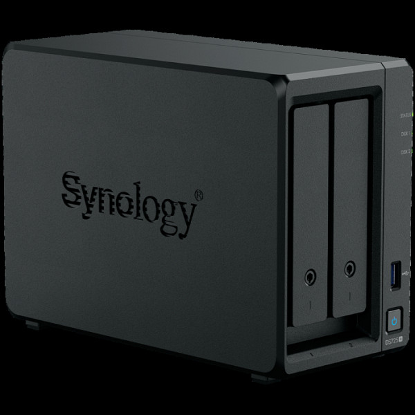 SYNOLOGY DS725+ za 2 diska NAS strežnik