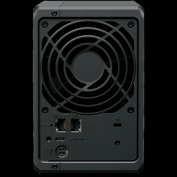 SYNOLOGY DS725+ za 2 diska NAS strežnik