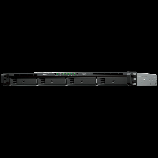 Synology RackStation RS826+, NAS strežnik, rack, brez diskov