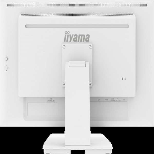 T2752MSC-W1AG 27 PCAP touch, IPS, FHD, DP, 60 Hz IPS 400 cd 5ms HDMI DP