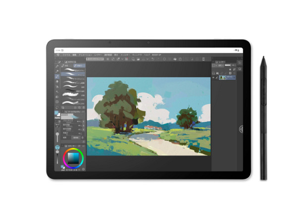 Tablica Wacom MovinkPad 11, 128GB, 8GB RAM, WiFi, Android 14, USB-C