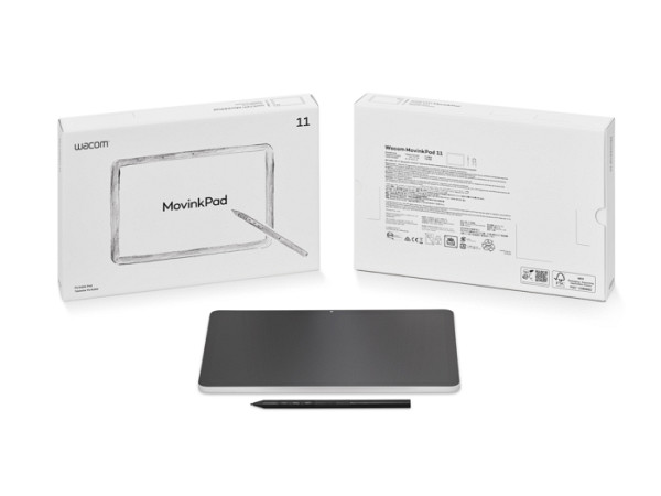 Tablica Wacom MovinkPad 11, 128GB, 8GB RAM, WiFi, Android 14, USB-C