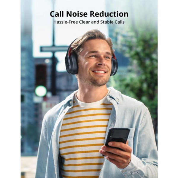 TaoTronics Bluetooth slušalke z 40 mm gonilniki TT-BH1121
