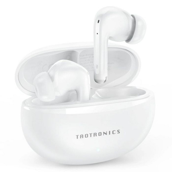 TaoTronics Brezžične slušalke BH1118 bele