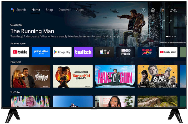 TCL 32 QLED TV 32S5L