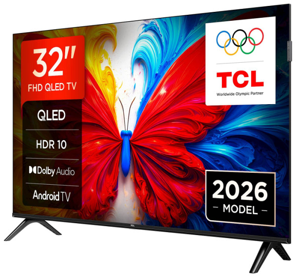TCL 32 QLED TV 32S5L