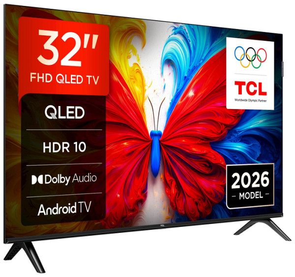 TCL 32 QLED TV 32S5L