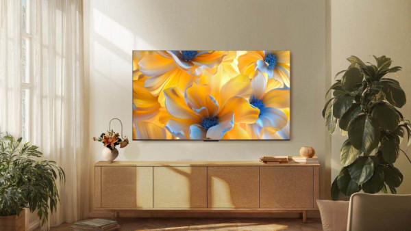 TCL 4K QD-Mini LED TV 65C61K, Google TV, 144Hz, Onkyo zvok z Dolby Atmos