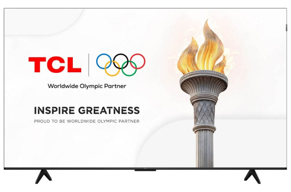 TCL 4K QLED TV 75P71K, Google TV, Dolby Vision & Atmos