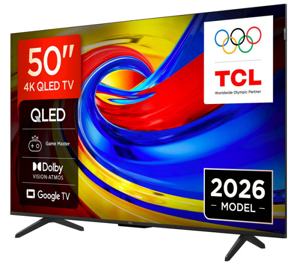 TCL 50 Premium QLED TV 50P7L