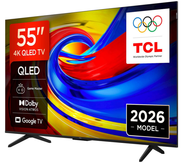 TCL 55 Premium QLED TV 55P7L