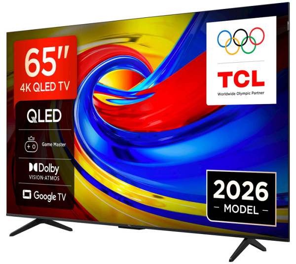 TCL 55 Premium QLED TV 65P7L