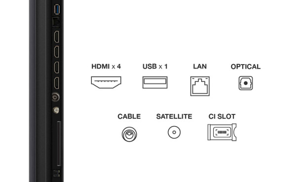 TCL 55 QD-Mini LED TV 55Q6C