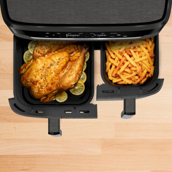 TEFAL Cvrtnik Dual Easy Fry EY942HE0