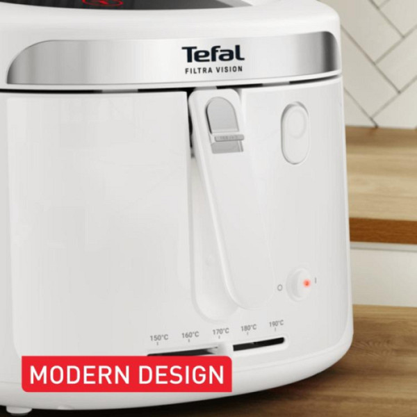 TEFAL cvrtnik Filtra Vision FF2541E0
