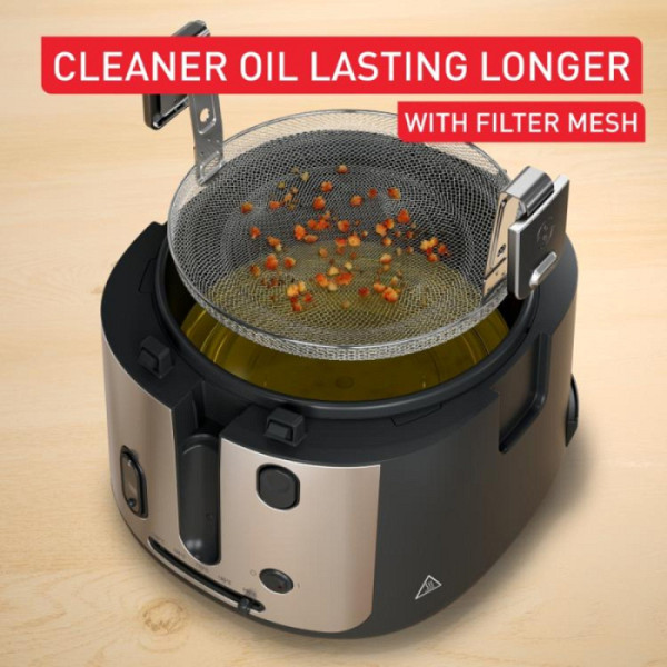 TEFAL cvrtnik Filtra Vision+ FF2588E0