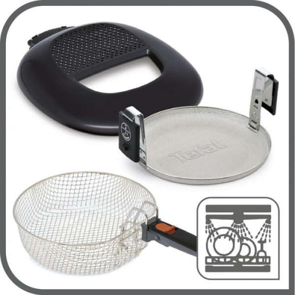 TEFAL cvrtnik One Filtra Inox FF175D71